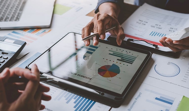 Finansal Hizmetler Güven Endeksi Ocak'ta arttı