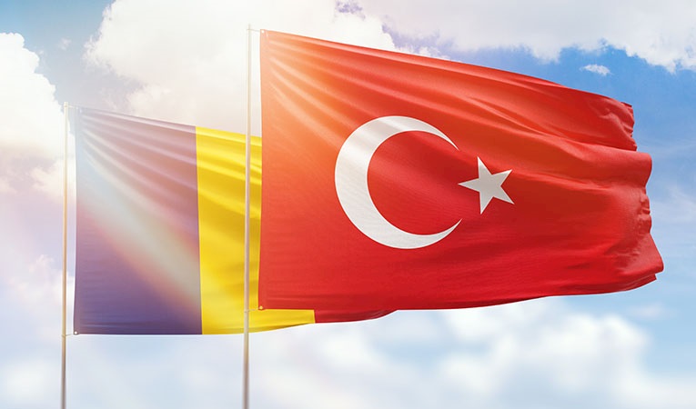 Türkiye'den Romanya'ya tüm zamanların en yüksek ihracatı