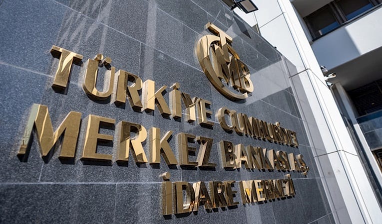 Merkez Bankası rezervleri 165,5 milyar dolar oldu