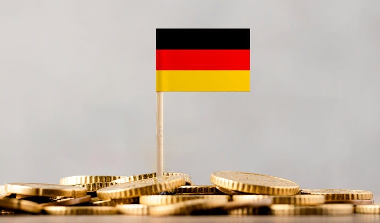 Bundesbank raporunda Almanya'da enflasyonun bir süre daha yüksek kalacağı bildirildi
