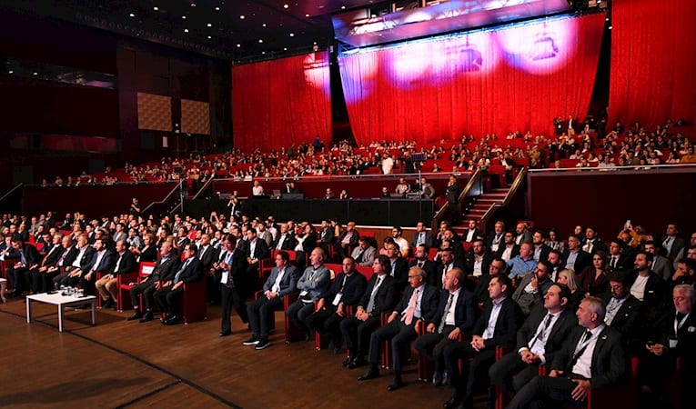 GYODER 20. Gayrimenkul Zirvesi için gün sayıyor