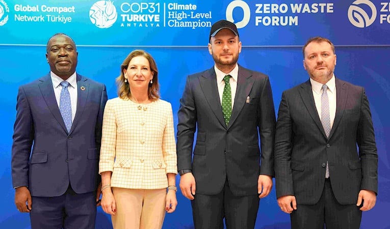 Sıfır Atık Vakfı ve BM’den Özel Sektöre Çağrı
