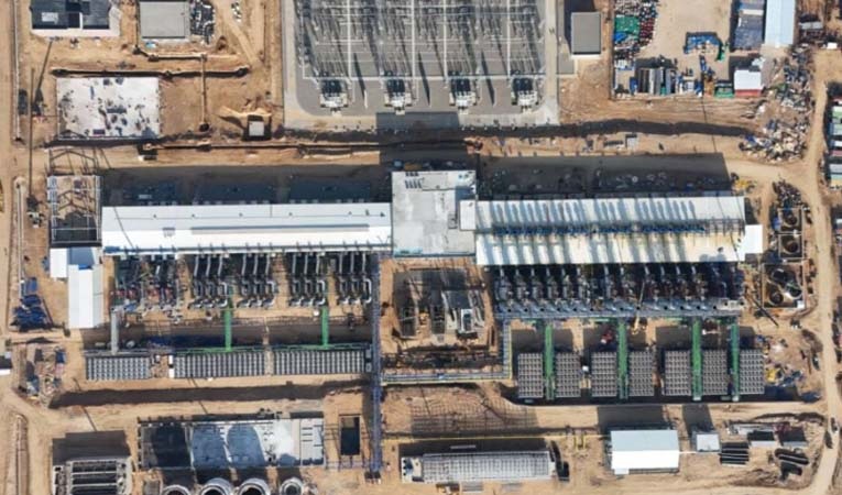 Özbekistan Talimercan Santrali kombine çevrimde: Aksa Enerji 430 MW güce ulaştı