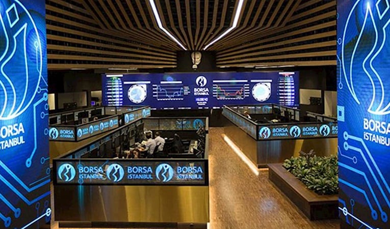 Borsa İstanbul güne rekorla başladı