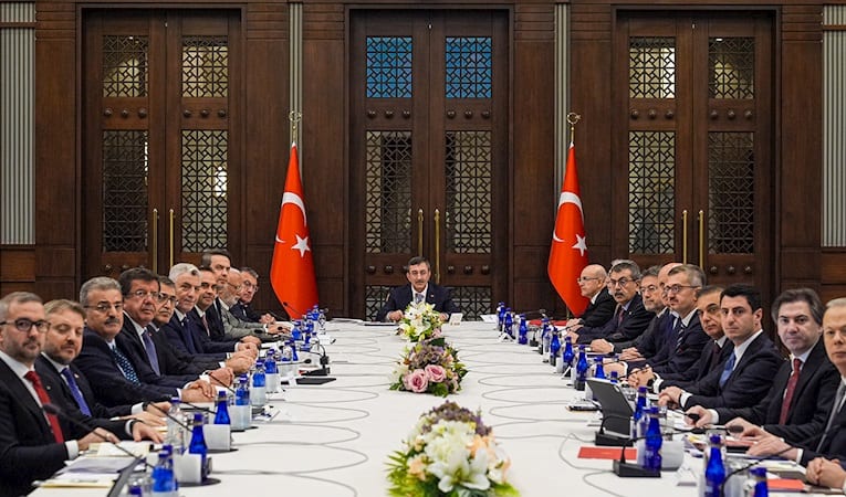 EKK sona erdi: Sorunlu fonlar için yasal düzenleme görüşüldü