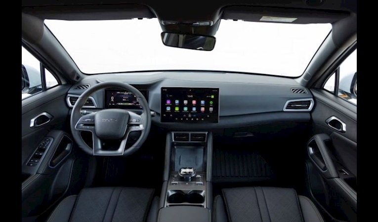 BYD'nin Türkiye'ye getireceği 8. model: Satış fiyatı açıklandı...