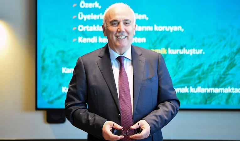 Tarım Kredi Grubu 2025'i rekorla kapattı