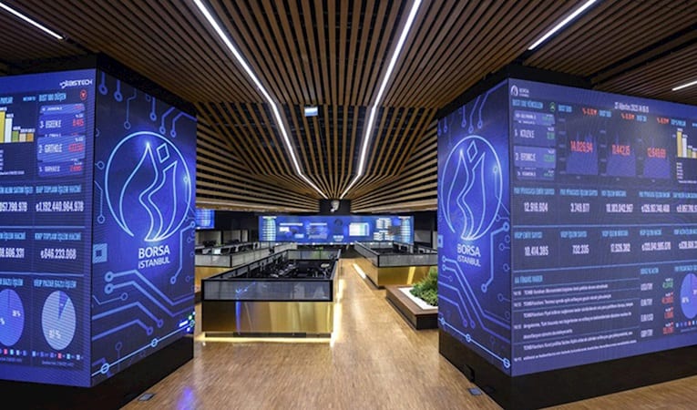 Borsa güne yükselişle başladı