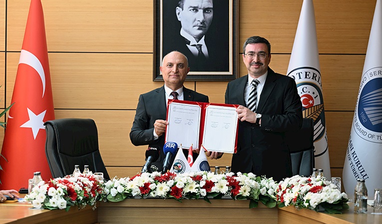 SPK ile Türkiye Noterler Birliği’nden iş birliği