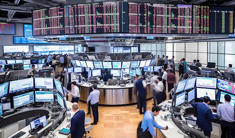 Küresel piyasalar Powell'ın açıklamalarına odaklandı