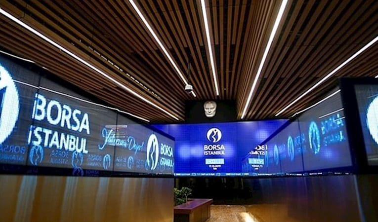 Borsa İstanbul güne düşüşle başladı