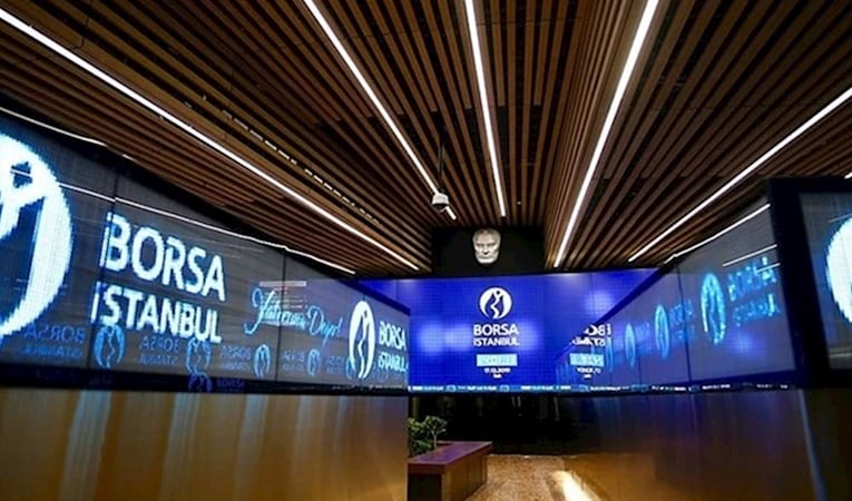 Borsa İstanbul güne rekorla başladı