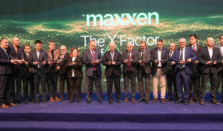 Aydın'da Maxxen Enerji'nin enerji depolama tesisi açıldı