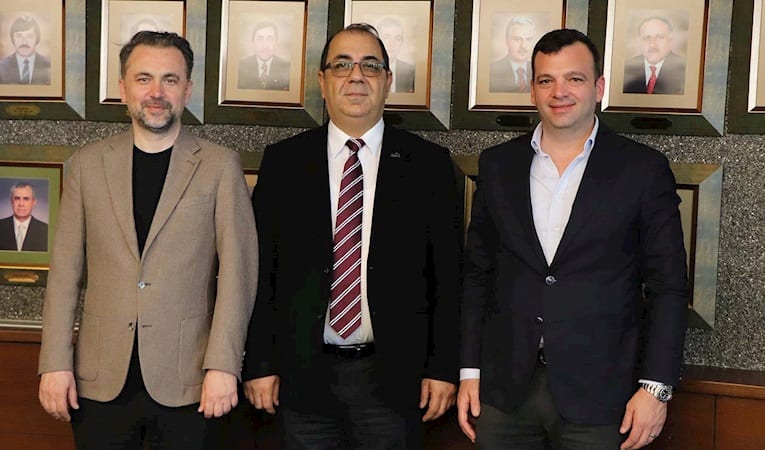 Türkiye Yaş Meyve Sebze İhracatçıları Birlikleri’nde bayrak değişimi