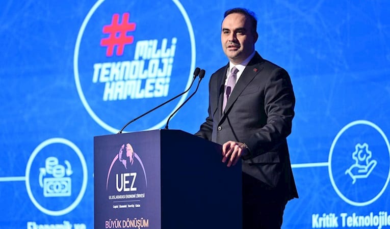 "Dünyada eksen kayarken, Türkiye fırsat pencerelerini ardına kadar açıyor"