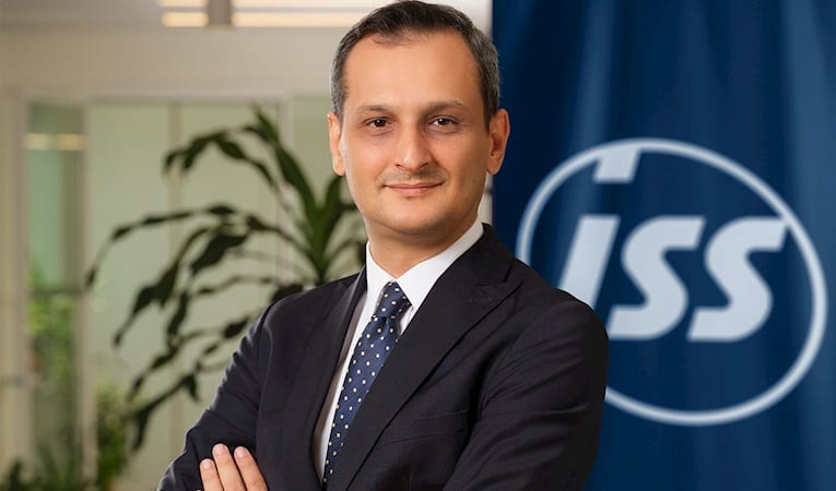 ISS Türkiye’de üst düzey atama 