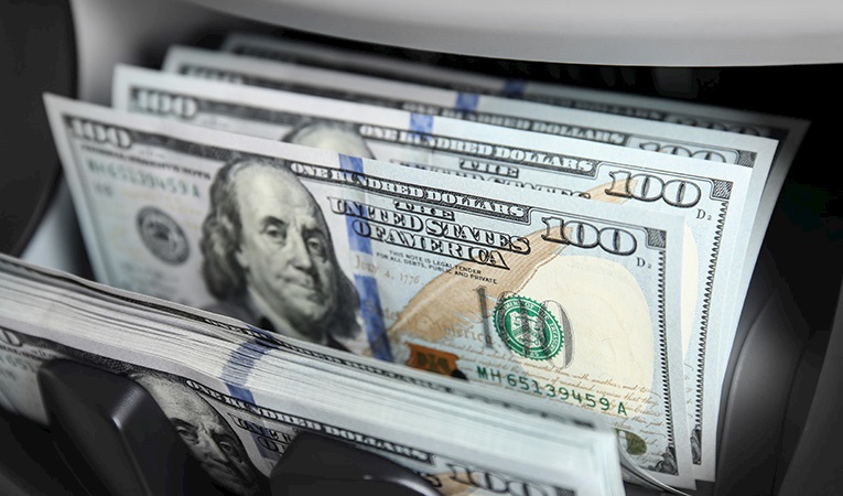 Reel sektörün net döviz açığı 184,9 milyar dolar