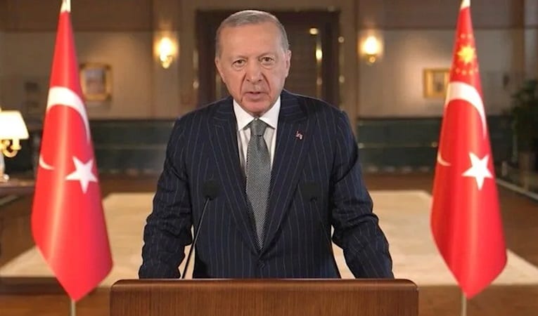 "Milli Mücadele, milletin en zor şartlarda dahi neleri başarabileceğini bütün dünyaya göstermiştir"