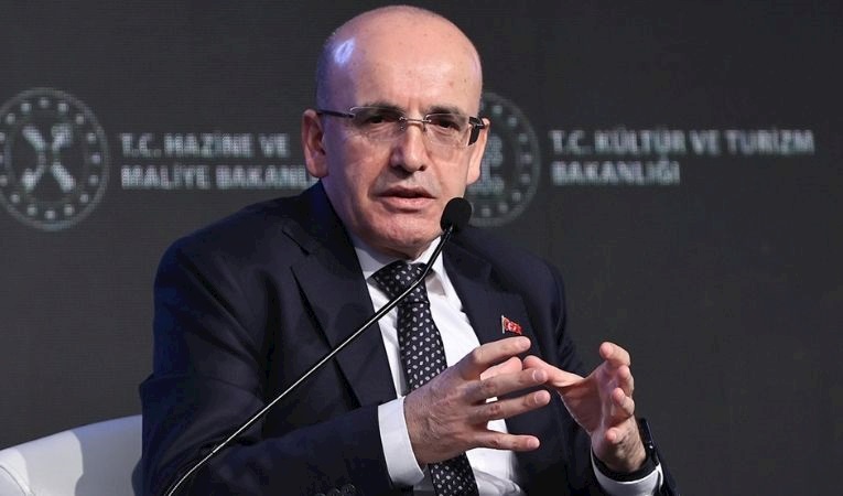 Bakan Şimşek'ten Şimşek’ten Dünya Bankası destekli İstanbul projesi için önemli açıklama