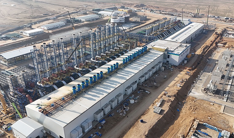 Aksa Enerji yılın ilk yarısındaki karını açıkladı