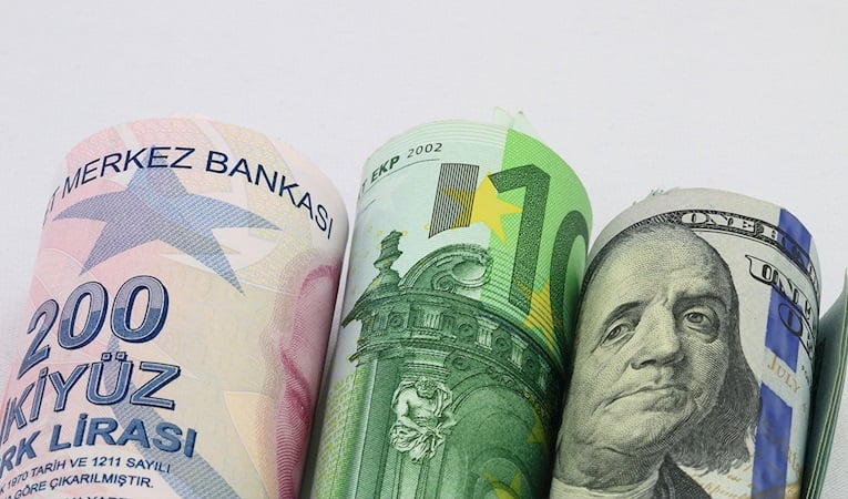 TCMB rezervleri yeniden yükselişe geçti