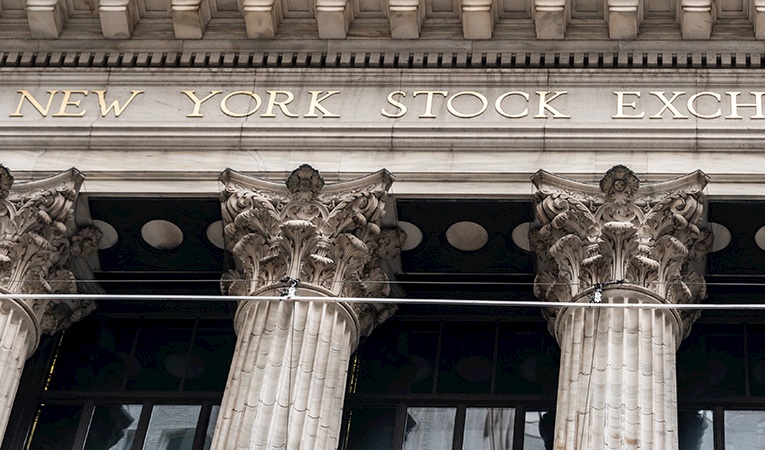 New York borsası karışık seyirle açıldı