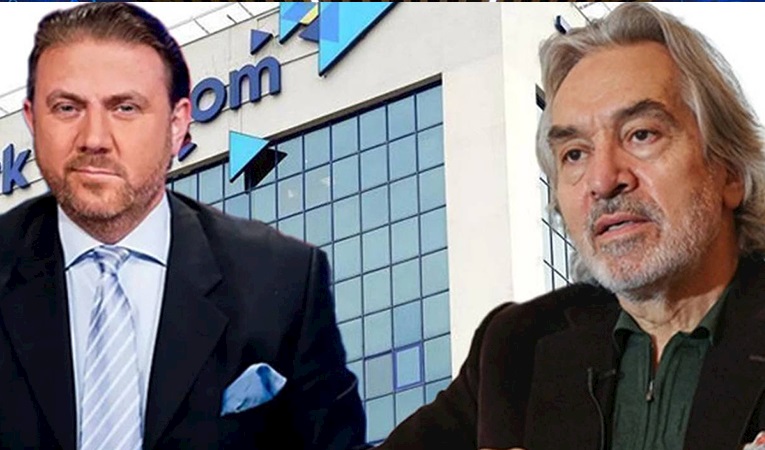 Türk Telekom'da Yiğit Bulut'un yerine İskender Pala