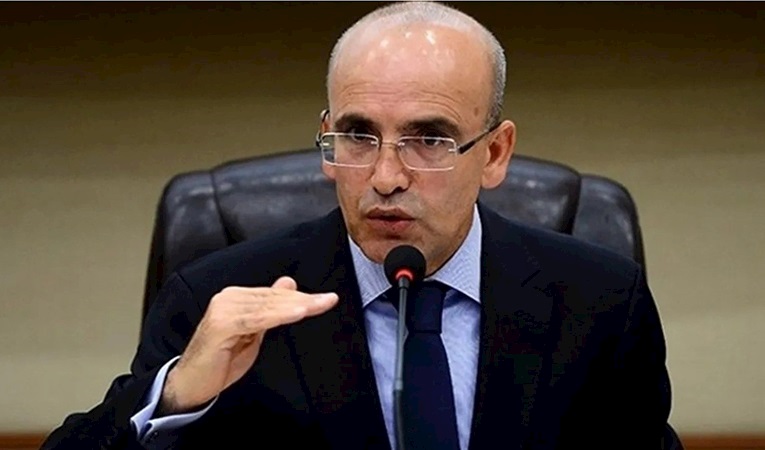 Bakan Şimşek'ten KKM açıklaması: "Finansal istikrar daha da güçlenecek"
