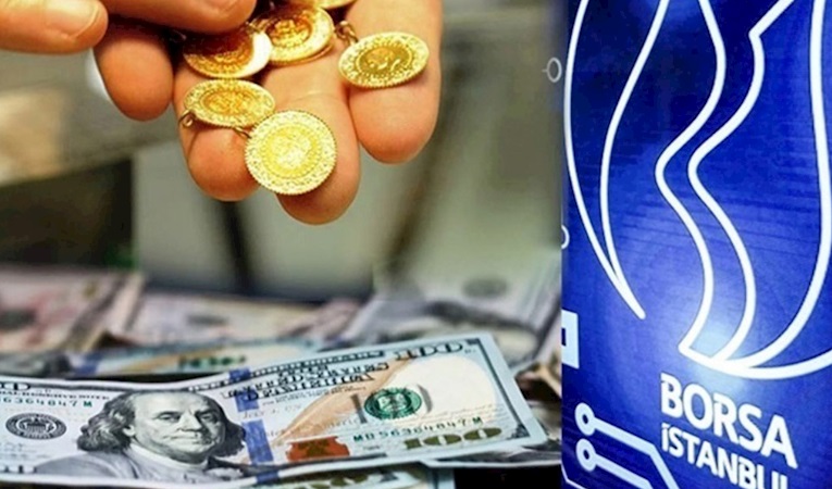 Piyasalarda gün ortası... Borsa, döviz ve altında son durum ne? (23 Aralık 2025)