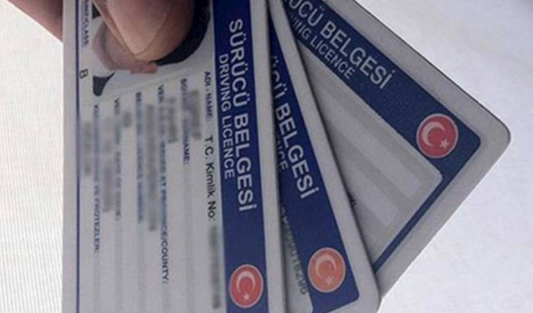 Ehliyetinizi yenilemek için son gün bugün
