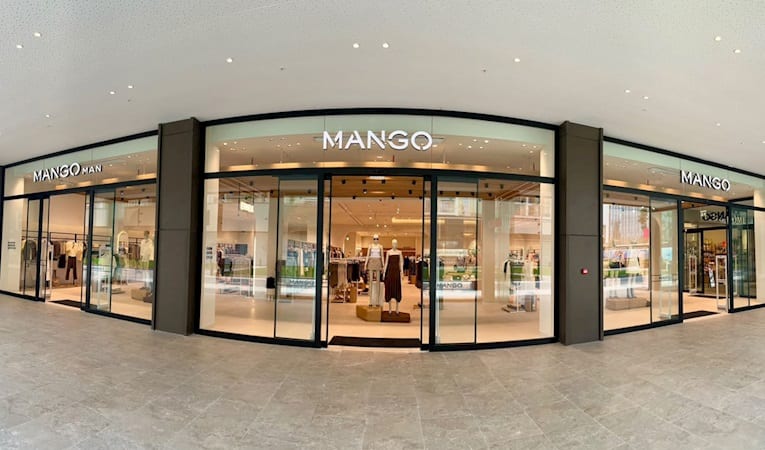 MANGO, Ankara’daki 8’inci mağazasını açtı 