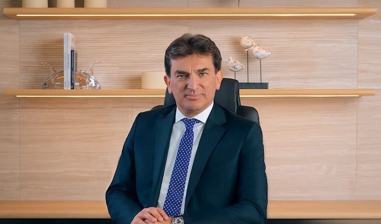 Tekfen'de OYAK dönemiyle güçlü bir başlangıç