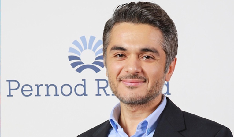 Pernod Ricard şirketinde önemli atama