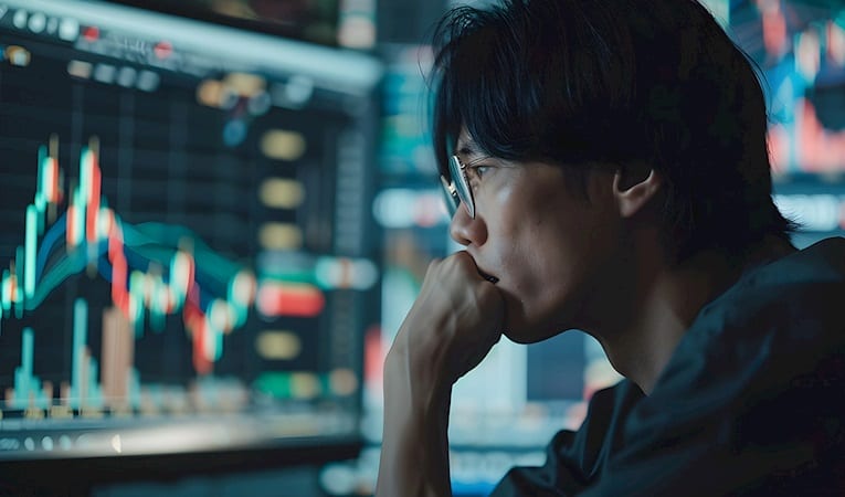 Asya borsaları Orta Doğu'daki geçici ateşkes sürecine yönelik tedirginlikle negatif seyrediyor