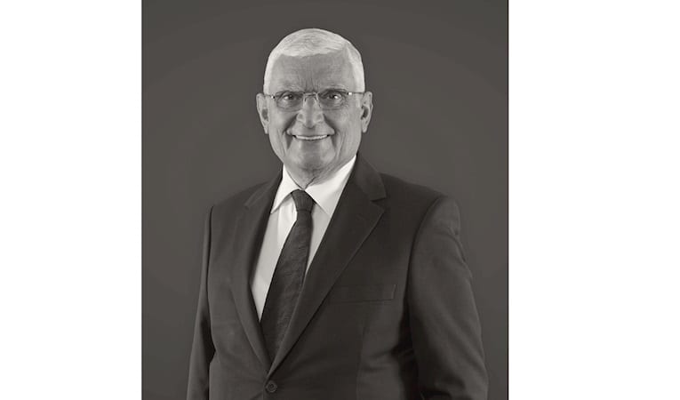 İş dünyasının acı kaybı: Orhan Z. Diren hayatını kaybetti
