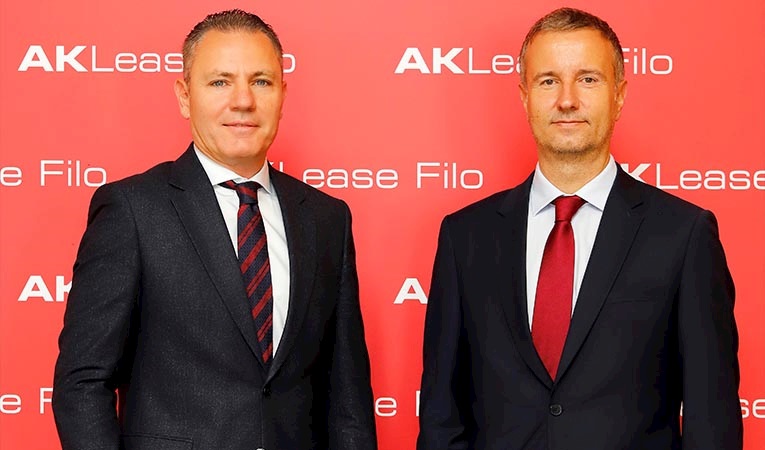 AKLease Filo’nun 5 yıllık hedefi: 10 bin araçlık filo 