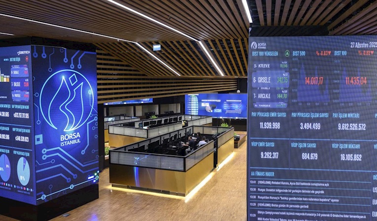 Sermaye artırımı yapan 1 hissenin fiyatında düzeltme var (23 Aralık)