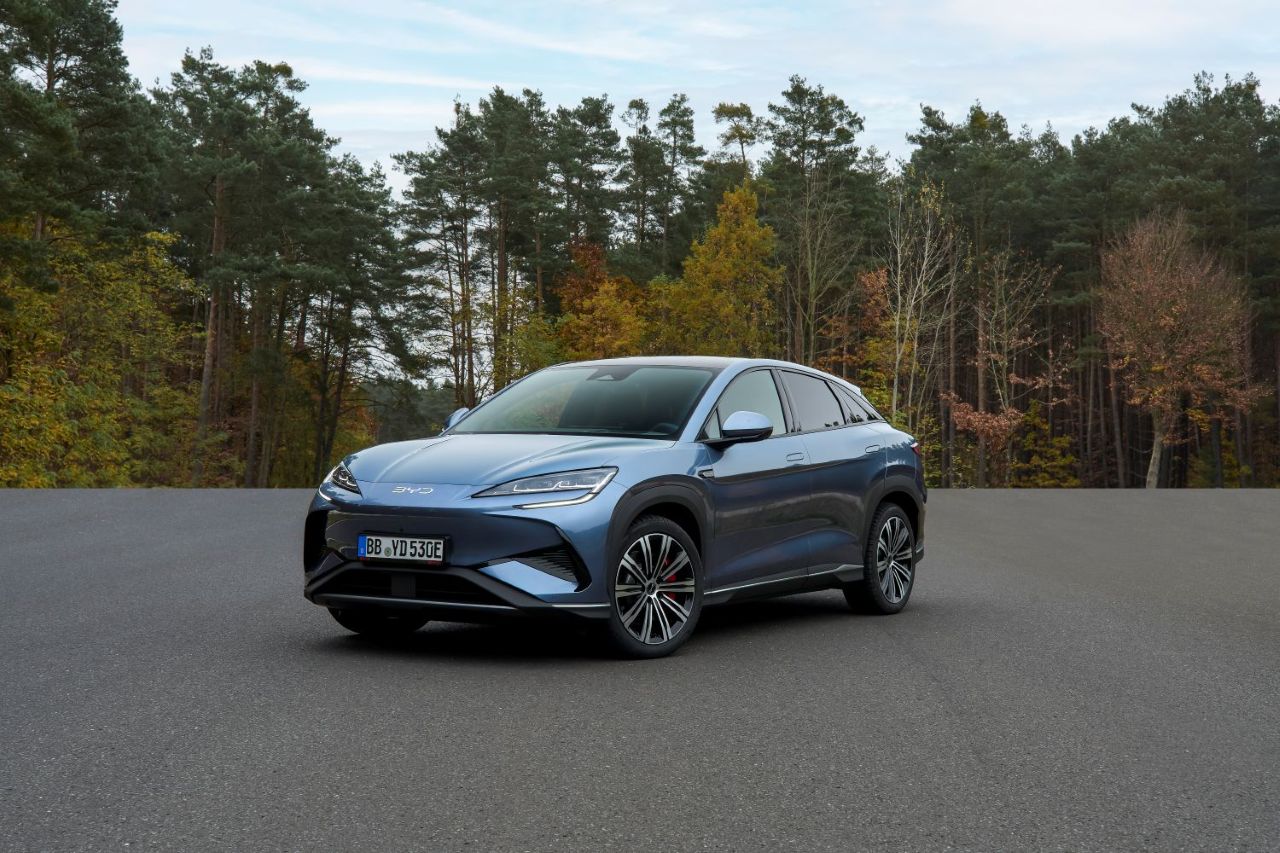 BYD'nin Türkiye'ye getireceği 8. model: Satış fiyatı açıklandı...