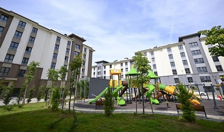 Konut Fiyat Endeksi Eylül'de yüzde 1,2 arttı