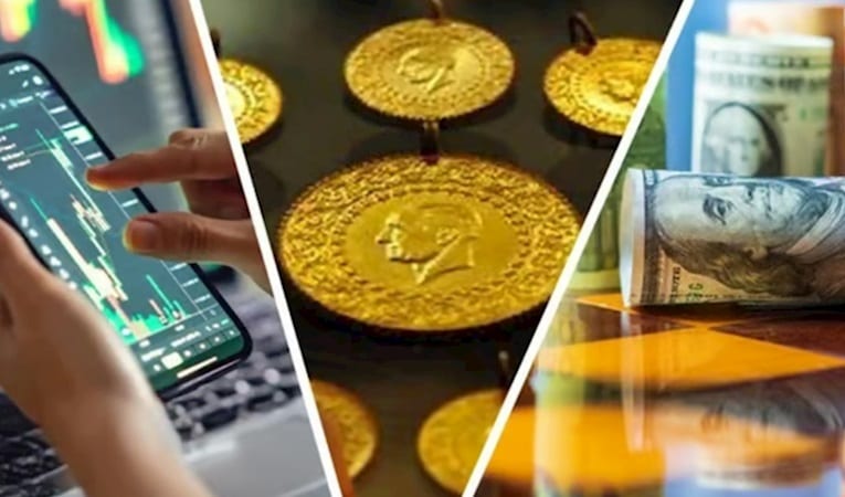 Piyasalarda gün ortası... Borsa, döviz ve altında son durum ne? (5 Haziran 2026)