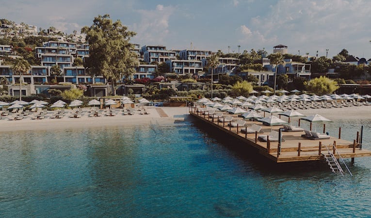 Dört yeni otel geliyor