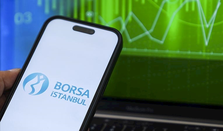 Borsadan işlem hacmi rekoru geldi
