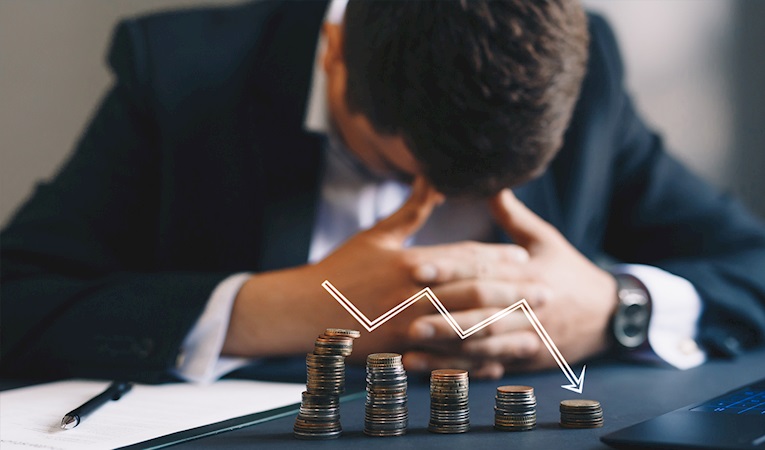 Borca batık şirketlere kolaylıkta süre uzatıldı