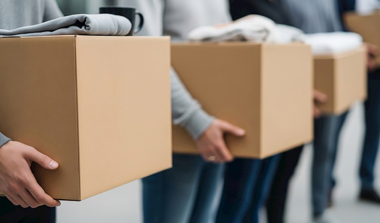 ABD'de işten çıkarmalar Kasım'da yıllık yüzde 24 arttı