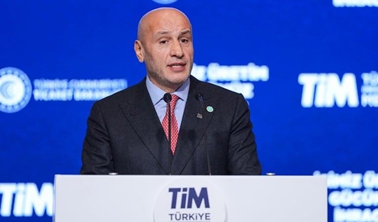 "Türkiye’yi ilk 10 ihracatçı ülkeler arasına taşıyacağız"