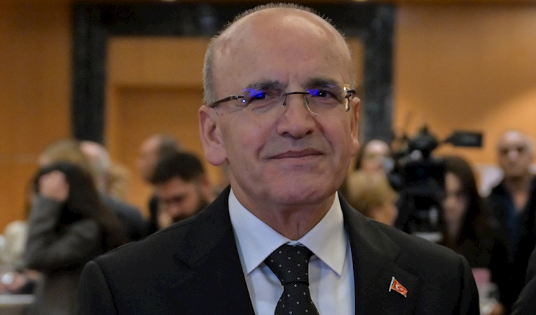 "Hanehalkının enflasyon beklentisi Kasım'da geriledi"