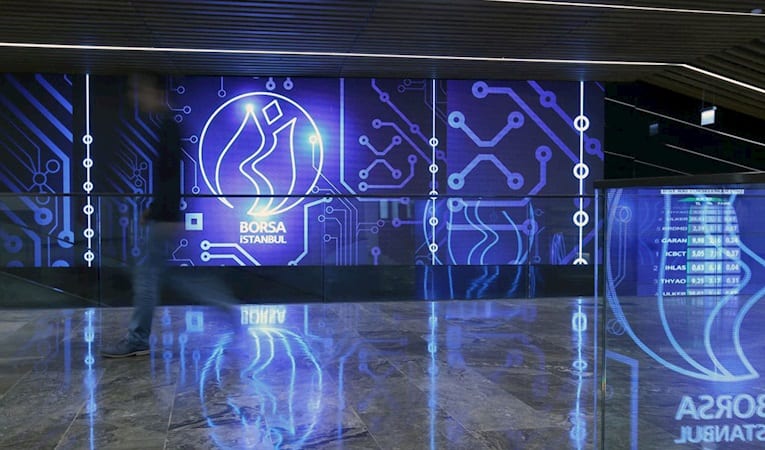 Borsa İstanbul güne düşüşle başladı