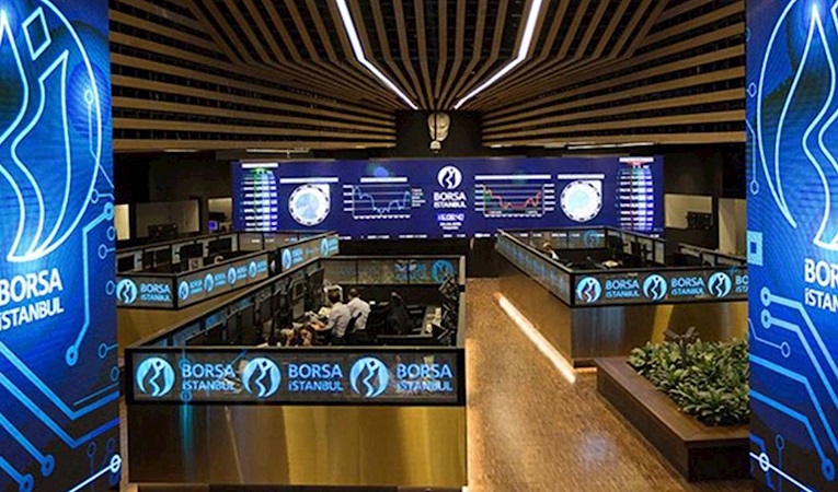 Borsa İstanbul güne yatay başladı