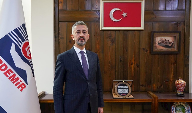 KARDEMİR'in yeni yönetim kurulu başkanından ilk açıklama