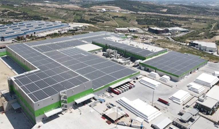 Hayat Kimya’dan Mersin’e 50 milyon dolarlık  deterjan fabrikası yatırımı